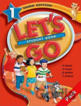 Let´s Go 1: Student Book and Workbook Pack A (3rd)