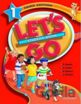 Let´s Go 1: Student´s Book (3rd)