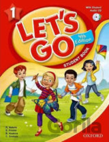 Let´s Go 1: Student´s Book + Audio CD (4th)