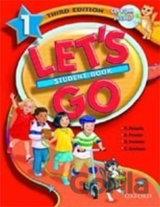 Let´s Go 1: Student´s Book + CD-ROM (3rd)