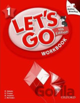 Let´s Go 1: Workbook with Online Practice Pack (4th)