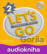 Let´s Go 2: Class Audio CD (2nd)