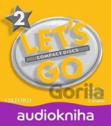 Let´s Go 2: Class Audio CDs /2/ (3rd)