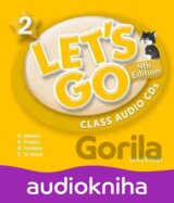 Let´s Go 2: Class Audio CDs /2/ (4th)