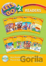 Let´s Go 2: Reader Pack (3rd)