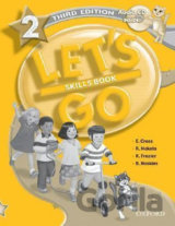 Let´s Go 2: Skills Book + Audio CD Pack (3rd)