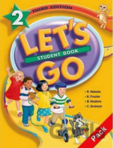 Let´s Go 2: Student Book and Workbook Pack A (3rd)