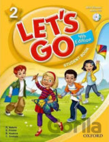 Let´s Go 2: Student´s Book + Audio CD (4th)