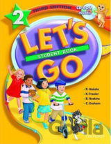 Let´s Go 2: Student´s Book + CD-ROM (3rd)