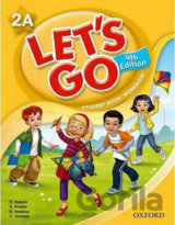Let´s Go 2: Student´s Book and Workbook A (4th)