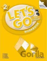 Let´s Go 2: Workbook with Online Practice Pack (4th)