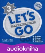 Let´s Go 3: Class Audio CD (2nd)