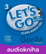 Let´s Go 3: Class Audio CDs /2/ (4th)