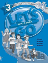 Let´s Go 3: Skills Book + Audio CD Pack (3rd)