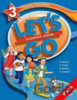 Let´s Go 3: Student Book and Workbook Pack B (3rd)