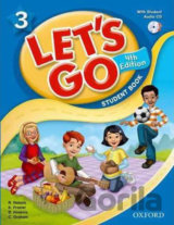 Let´s Go 3: Student´s Book + Audio CD (4th)