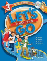 Let´s Go 3: Student´s Book + CD-ROM (3rd)