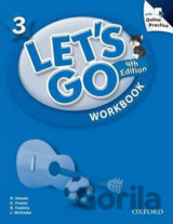 Let´s Go 3: Workbook with Online Practice Pack (4th)