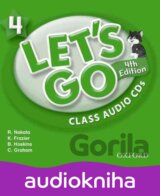 Let´s Go 4: Class Audio CDs /2/ (4th)