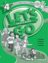 Let´s Go 4: Skills Book + Audio CD Pack (3rd)