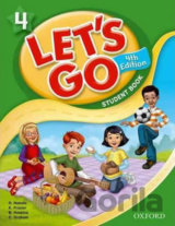 Let´s Go 4: Student´s Book (4th)