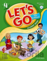 Let´s Go 4: Student´s Book + Audio CD (4th)