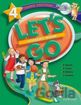 Let´s Go 4: Student´s Book + CD-ROM (3rd)