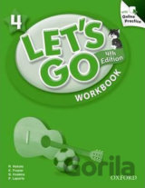 Let´s Go 4: Workbook with Online Practice Pack (4th)
