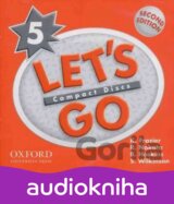 Let´s Go 5: Class Audio CDs /2/ (2nd)