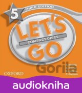 Let´s Go 5: Class Audio CDs /2/ (3rd)