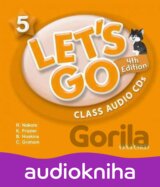 Let´s Go 5: Class Audio CDs /2/ (4th)