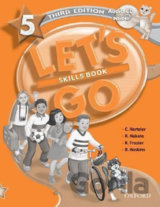 Let´s Go 5: Skills Book + Audio CD Pack (3rd)