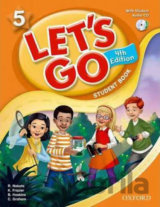 Let´s Go 5: Student´s Book + Audio CD (4th)