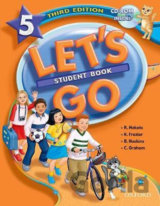 Let´s Go 5: Student´s Book + CD-ROM (3rd)