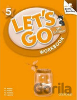 Let´s Go 5: Workbook with Online Practice Pack (4th)