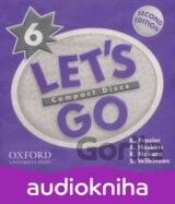 Let´s Go 6: Class Audio CDs /2/ (2nd)