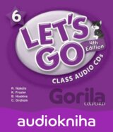 Let´s Go 6: Class Audio CDs /2/ (4th)