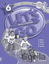 Let´s Go 6: Skills Book + Audio CD Pack (3rd)