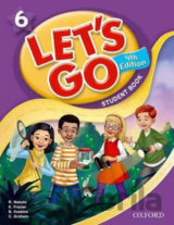 Let´s Go 6: Student´s Book (4th)