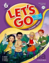 Let´s Go 6: Student´s Book + Audio CD (4th)