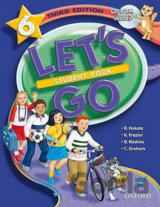 Let´s Go 6: Student´s Book + CD-ROM (3rd)