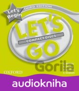 Let´s Go Let´s Begin: Class Audio CDs /2/ (3rd)