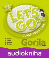 Let´s Go Let´s Begin: Class Audio CDs /2/ (4th)
