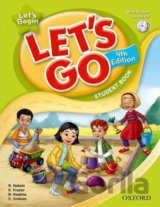 Let´s Go Let´s Begin: Student´s Book + Audio CD (4th)