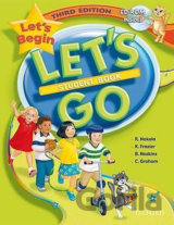 Let´s Go Let´s Begin: Student´s Book + CD-ROM (3rd)