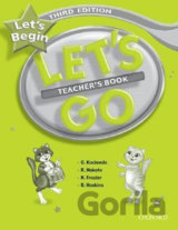 Let´s Go Let´s Begin: Teacher´s Book (3rd)