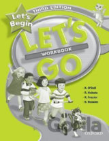 Let´s Go Let´s Begin: Workbook (3rd)