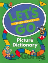 Let´s Go: Picture Dictionary Monolingual (2nd)