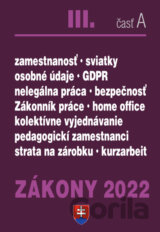 Zákony 2022 III/A - Pracovnoprávne vzťahy a BOZP, Minimálna mzda