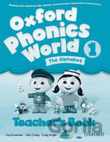 Oxford Phonics World 1: Teacher´s Book